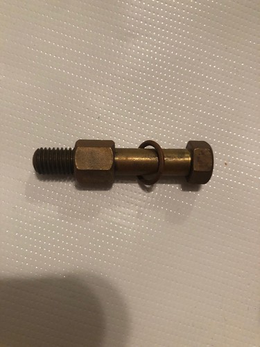 Nut And Bolt Puzzle Genius Pet Rope Vintage Toys