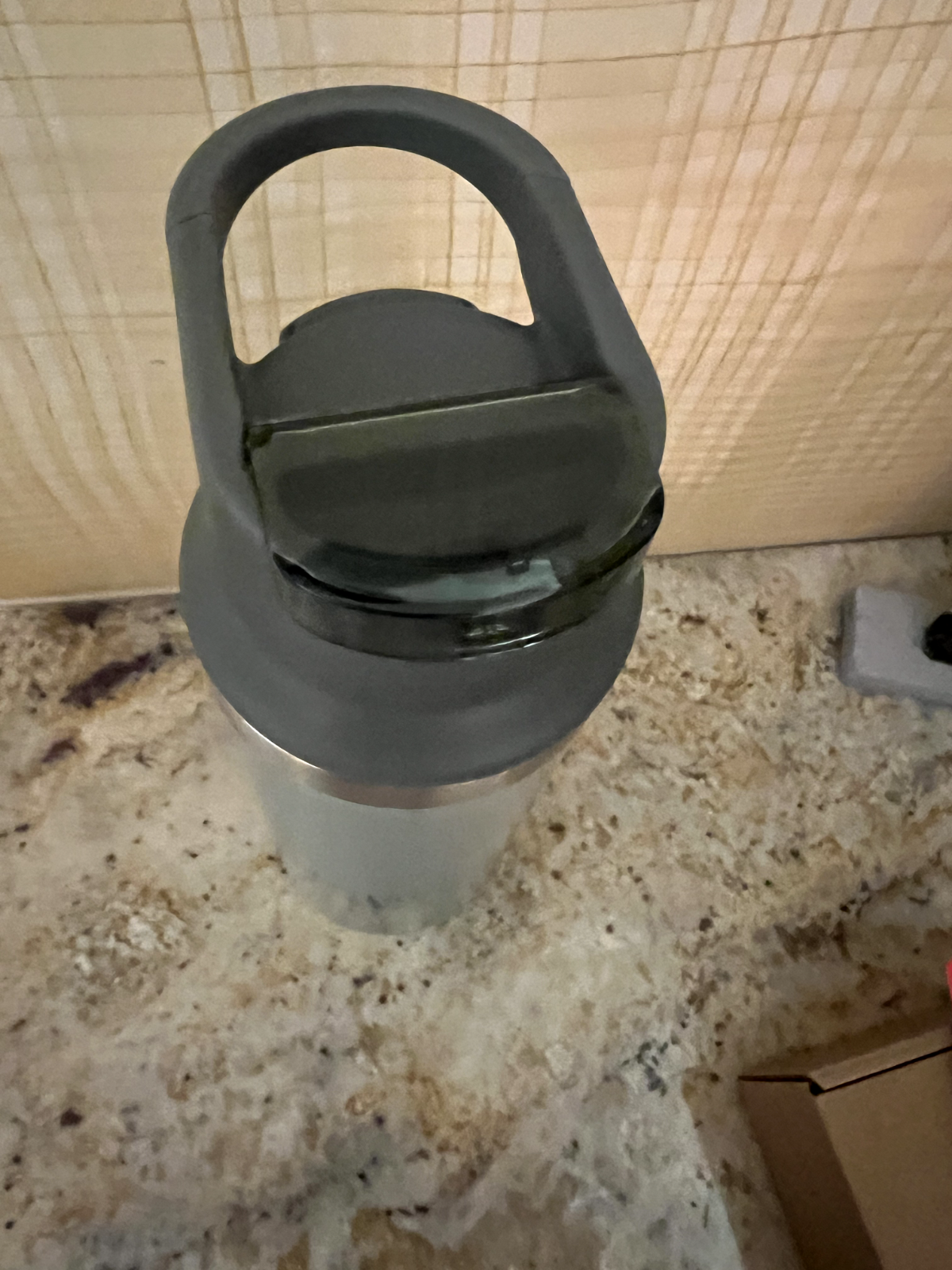 New STARBUCKS+STANLEY Mint Green Stainless Steel Vacuum Tumbler/Thermos 20 oz