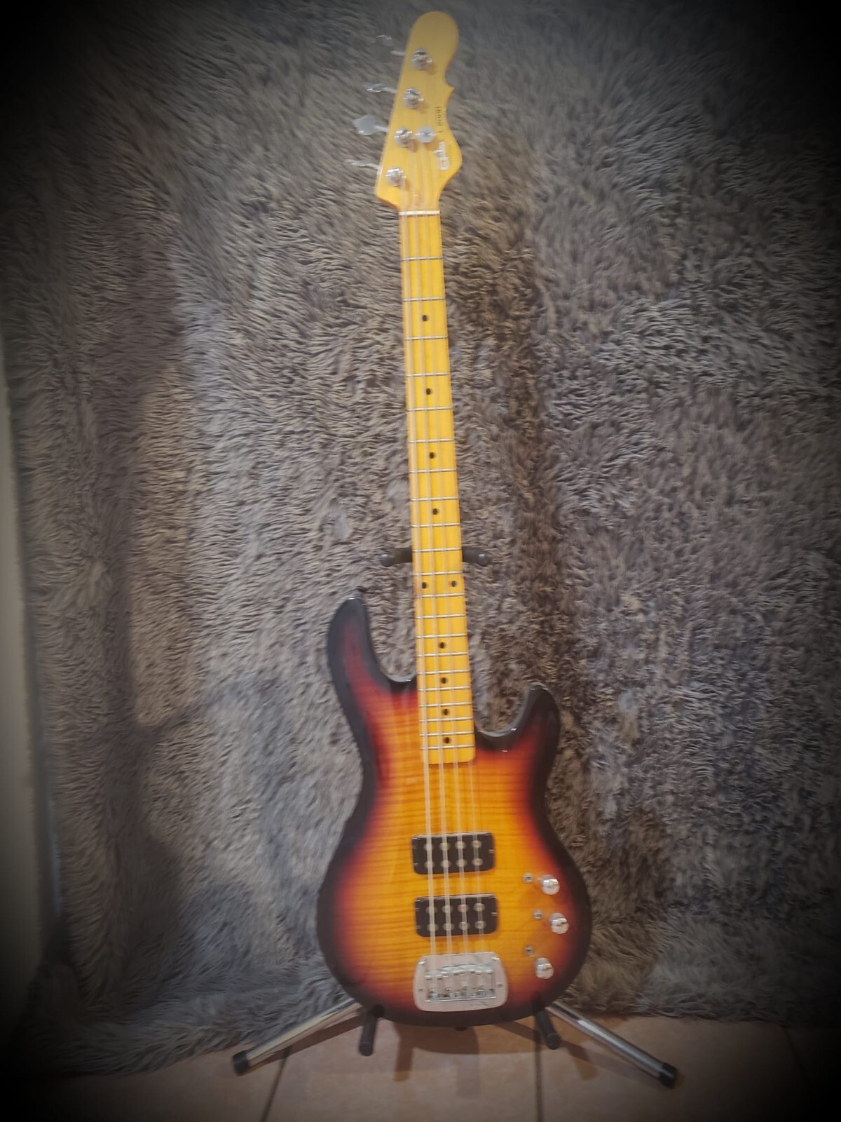 ■G&L L-2000 BASS TRIBUTE 美品 ジーアンドエル Electric Bass Guitar G&L Tribute Series L-2000/BLK Black S/N