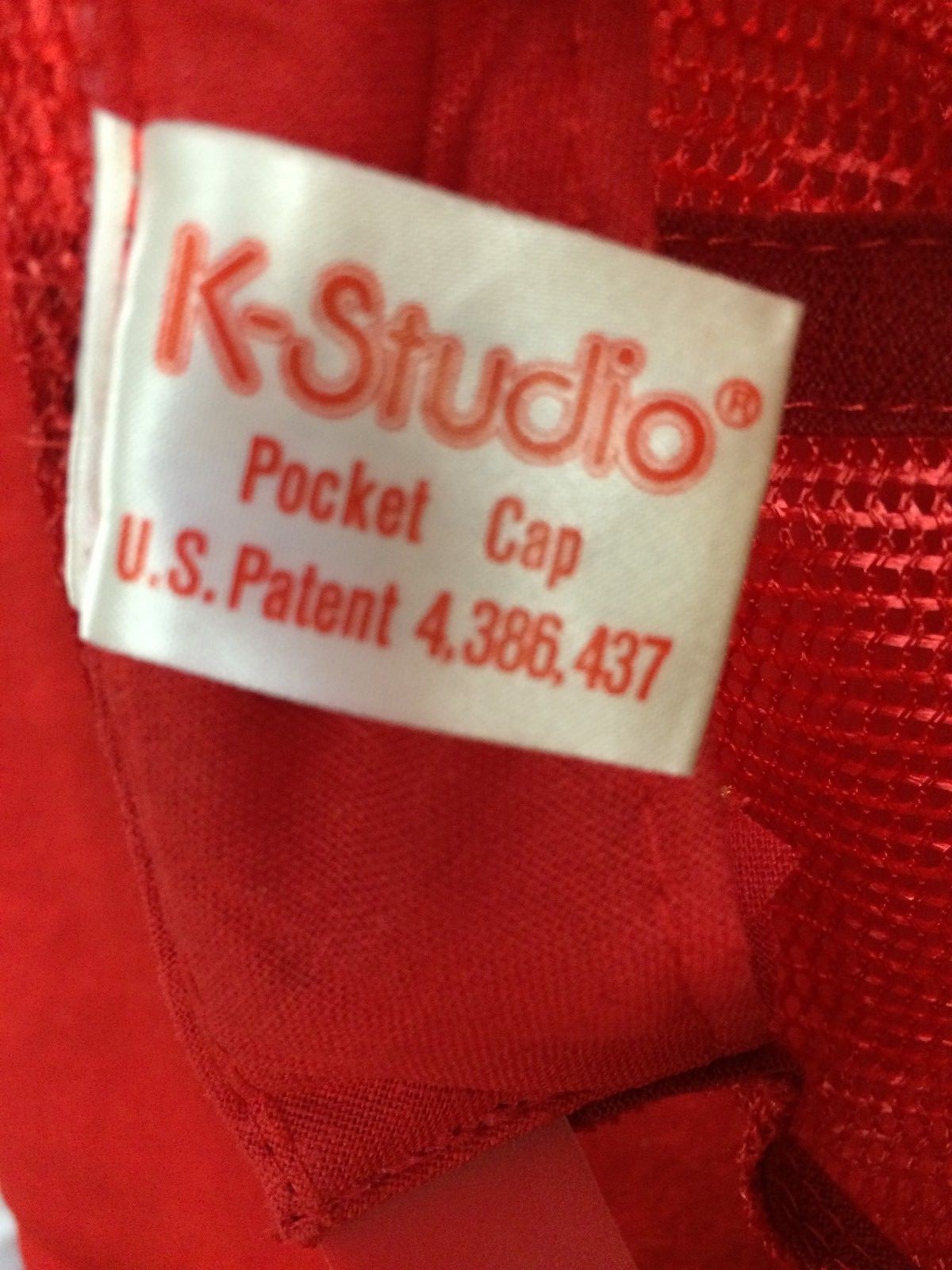 TRUE VINTAGE 1970's NWT BRYANT QUALITY ELECTRICAL DEADSTOCK SNAPBACK TRUCKER HAT