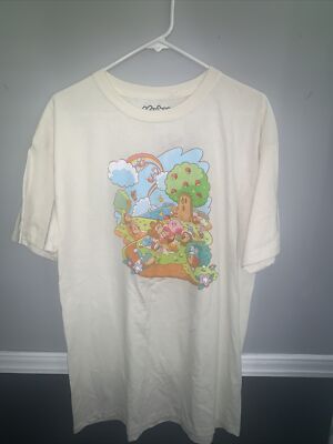 kirby nintendo HAL Laboratory Inc Large Tshirt