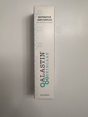 Alastin Skincare Restorative Skin Complex 1 fl oz / 29.6 ml AUTH *New In Box*