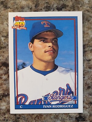 1991 Topps Traded Baseball Pick A Card
