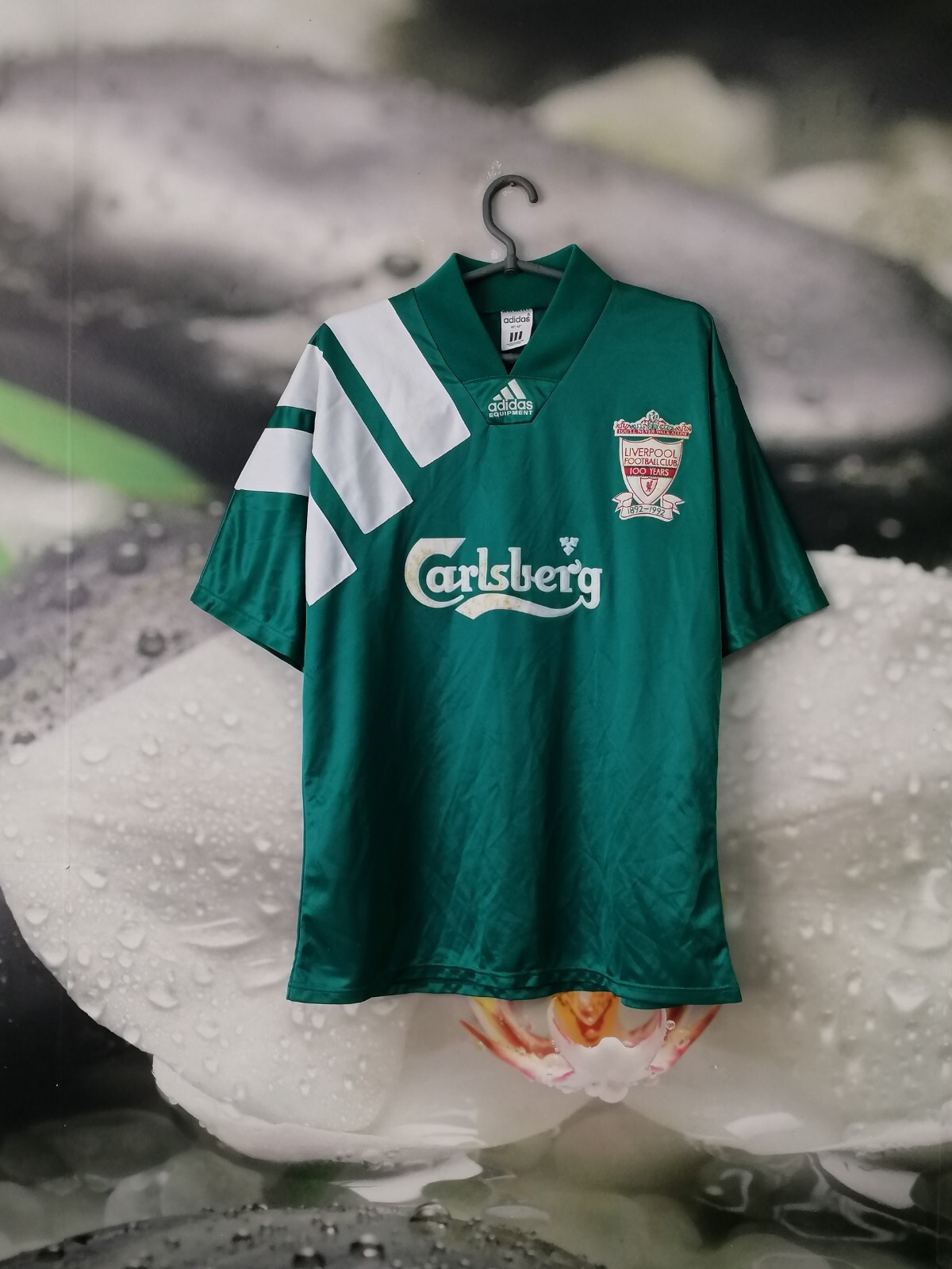 92-93年　ナポリ　サッカーシャツ　サイズL 92-93年 ナポリ サッカーシャツ サイズL ナポリ レトロ 91 93