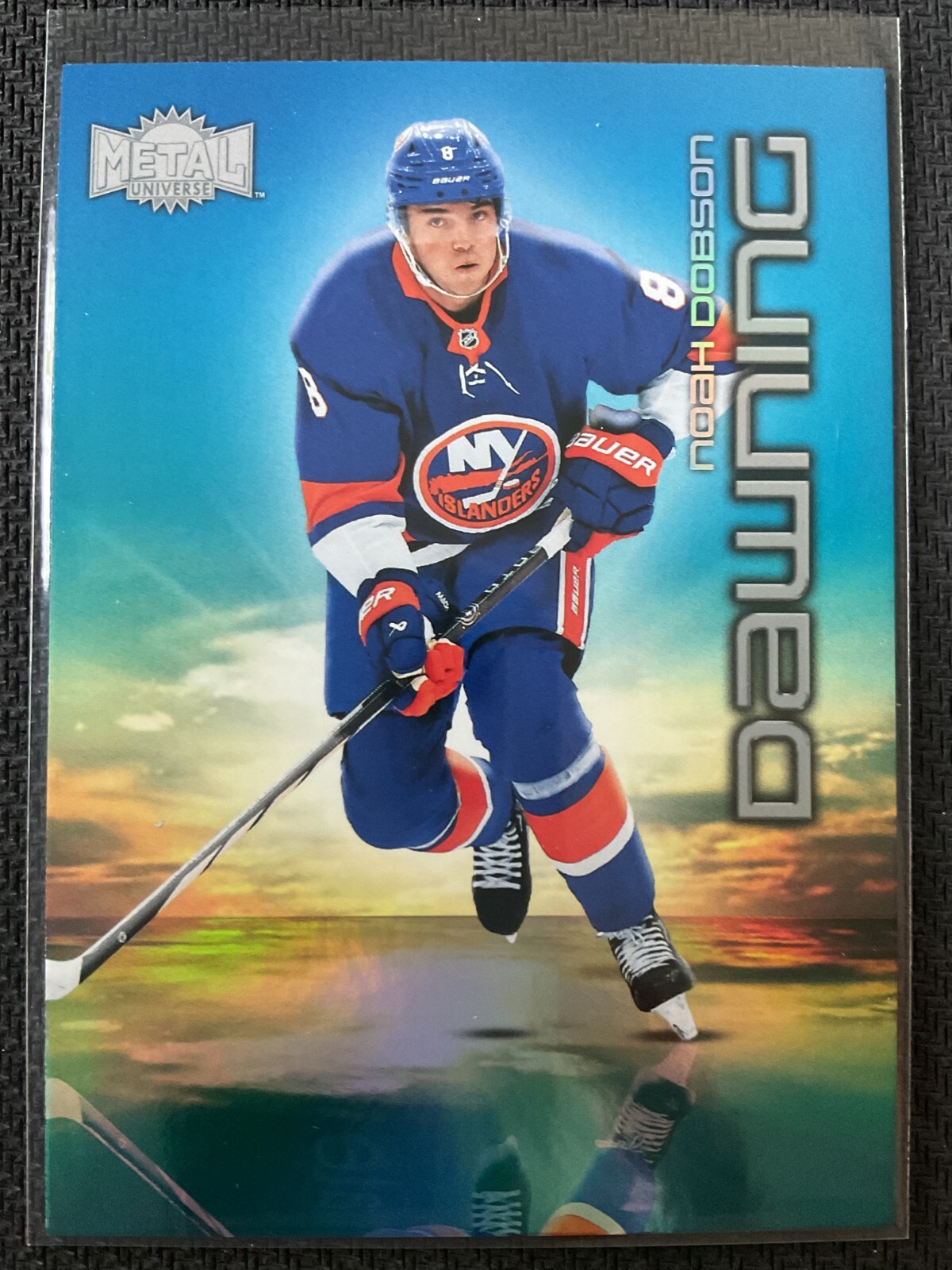 UPPER DECK NHLカード SP AUTHENTIC NOAH DOBSON ERS 328/999 #193 送料無料 中古 IT2 829_2594_276