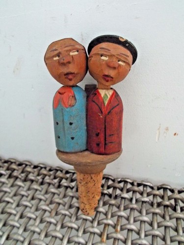 you ヴィンテージ アンティーク ドイツ ひつじ putz ANTIQUE Erzgebirge German Putz Nativity Donkey VTG 1920
