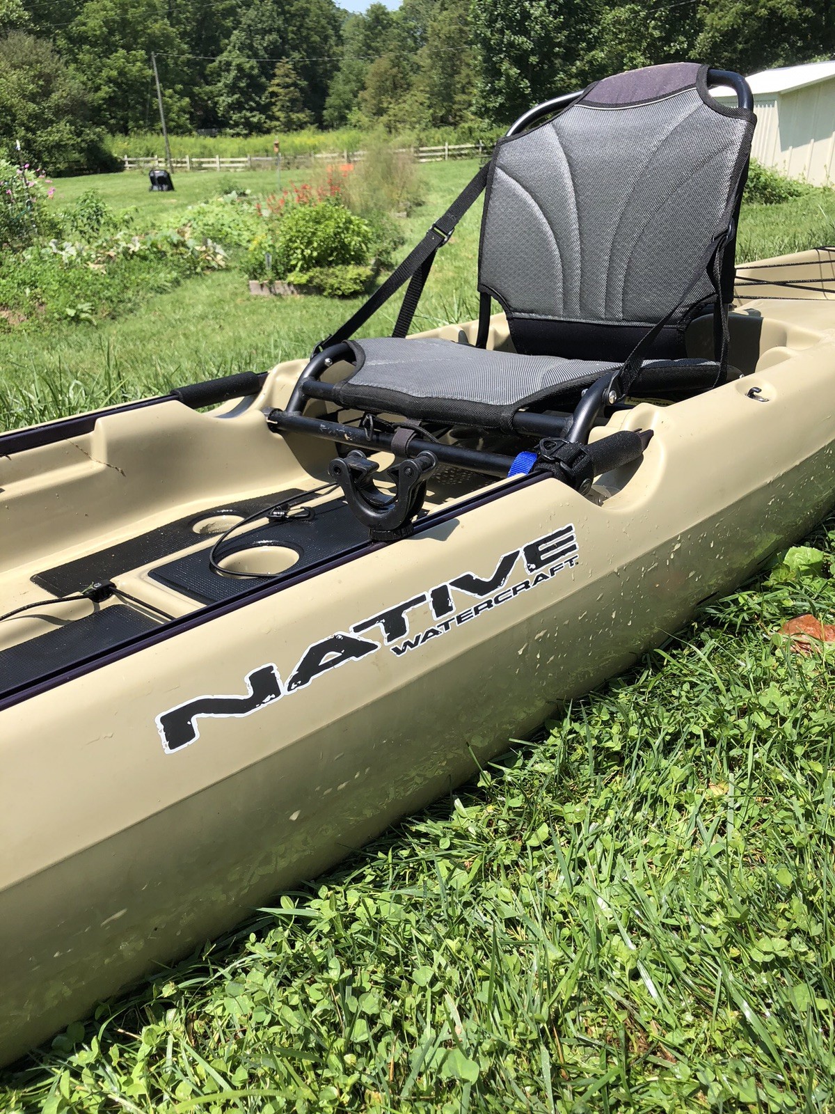 Native Watercraft 14.5 Fishing Kayak