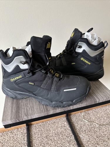 Size 12 Speed Bugrip Black