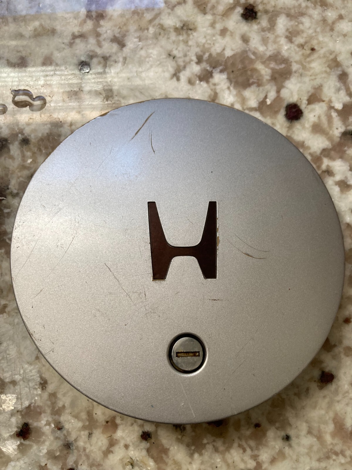 I**Ｎ Honda Wheel Center Cap Black Chrome CAV 16 44742 OEM | eBay