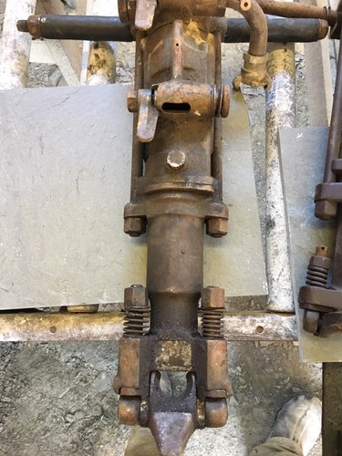 pneumatic rock drills 1