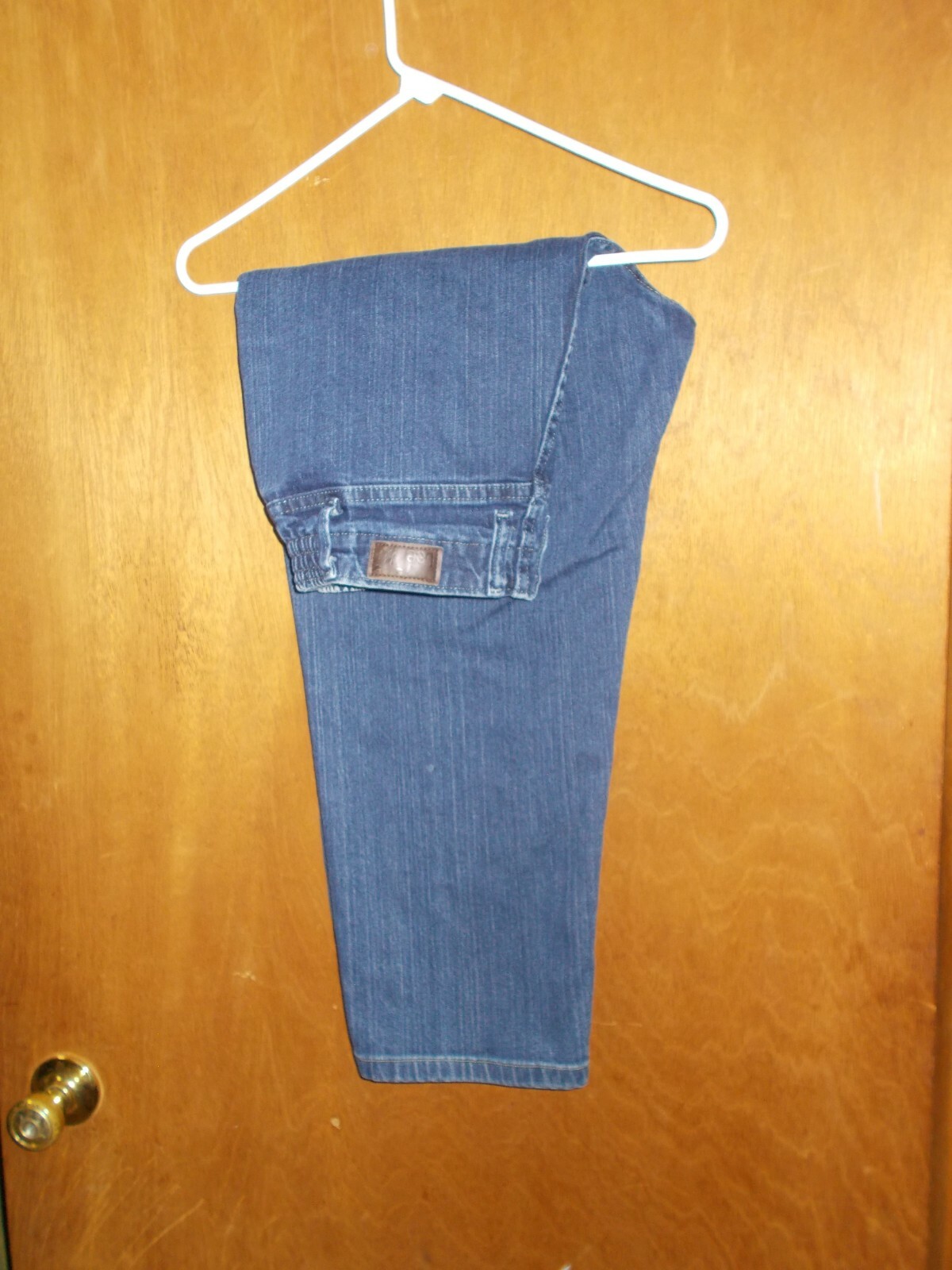 LEE WOMEN'S RELAXED FIT Side ELASTIC WAIST JEANS Assorted Sizes, Colors |  eBay