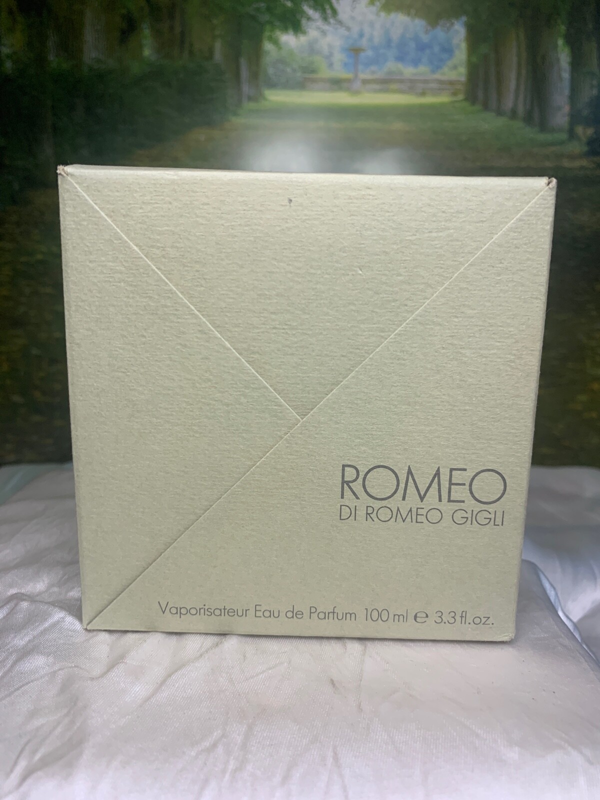 Amazon.com : Romeo Gigli Romeo Eau-de-toilette Fraiche New