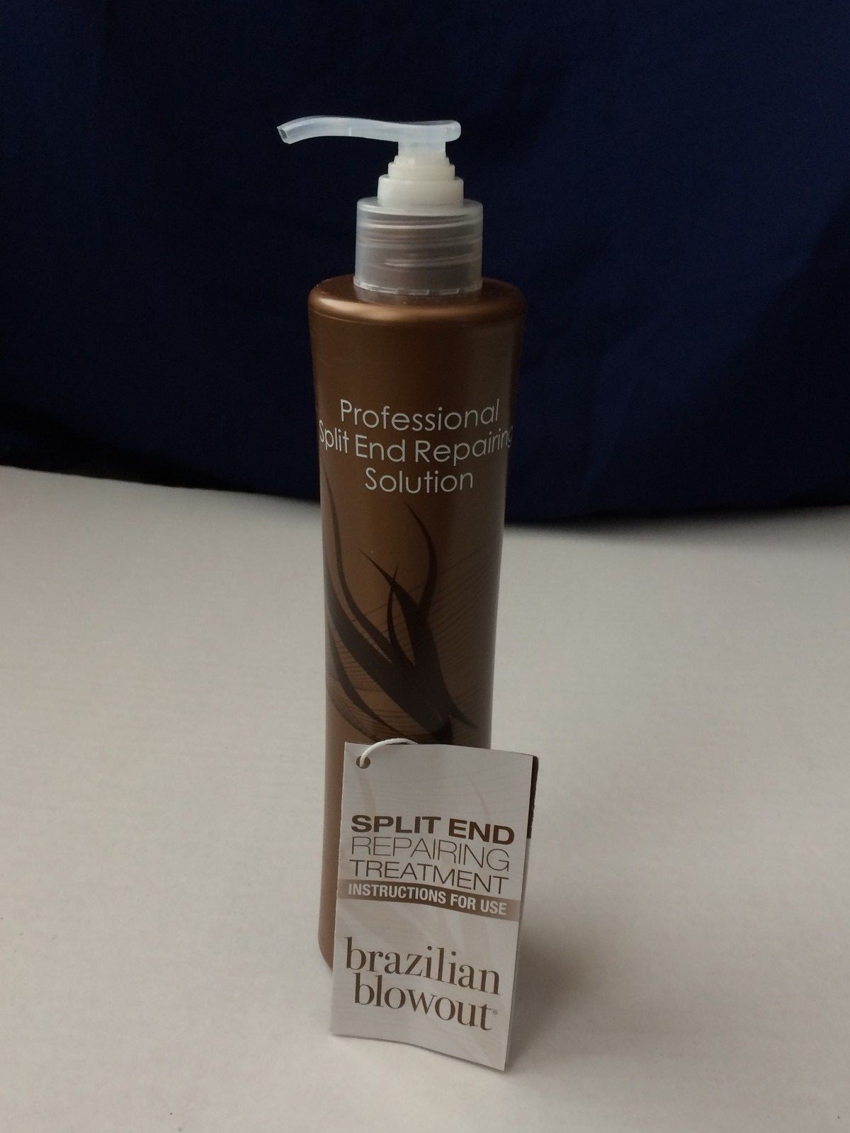 Brazilian Blowout Professional Split End Repairing Solution 12 Oz
