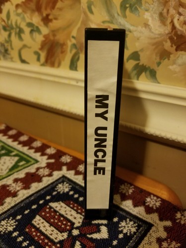 My Uncle Beta Max Tape Movie