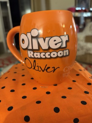 Great Wolf Lodge Oliver 16 0z Mug
