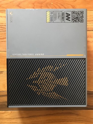 Microsoft Xbox One Call of Duty: Advanced Warfare Limited Edition Bundle 1TB...