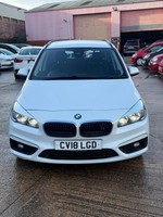2018 BMW 2 Series 218i SE 5dr Step Auto 7 seater ESTATE Petrol Automatic