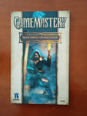 GameMastery Map Pack: Graveyard