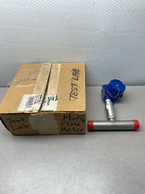 NEW HOFFER 2-1-X-1-DC-X-E3-X LIMATHERM XD-180 HO11/4X11/4-3-60-CB-1MX-WS-SP