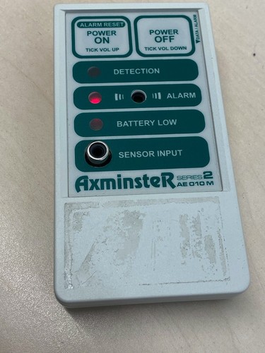 Axminster AE 010 M Series 2 Infant Respiration Monitor Battery Powered UK Made