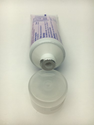 Mustela Diaper Rash Cream 1 2 3 Skin Protectant w/ Zinc Oxide 3.8oz No Box C24 C