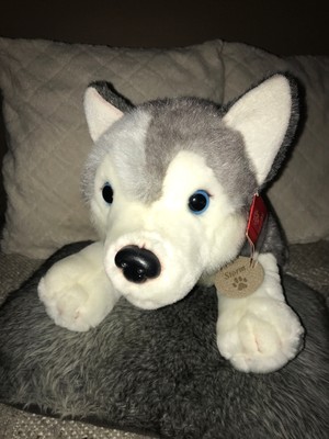 keel toys storm husky