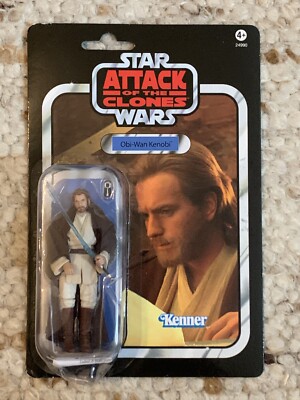 Star Wars action figure Vintage collection VC31 - Obi-Wan Kenobi (2011)