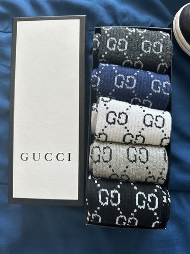 5pack W Box! Men’s Size (8-12)