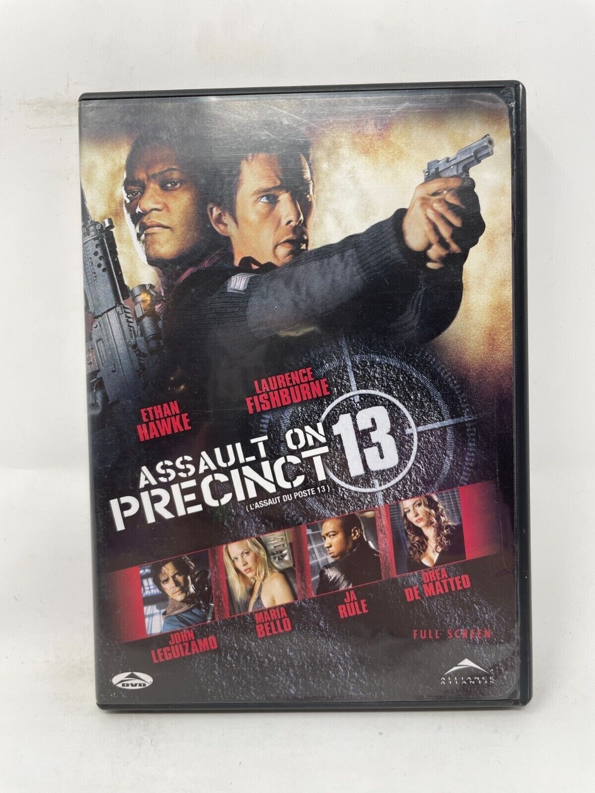 Assault on precinct 13 (DVD, bilingua)l - Ethan Hawke, Laurence Fishburne Assault on precinct 13 (DVD, bilingua)l - Ethan Hawke, Laurence Fishburne