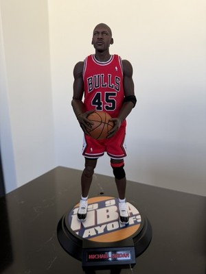 ENTERBAY EB 1/6 NBA Bulls Michael Jordan 45 RM-1053 Action Figure
