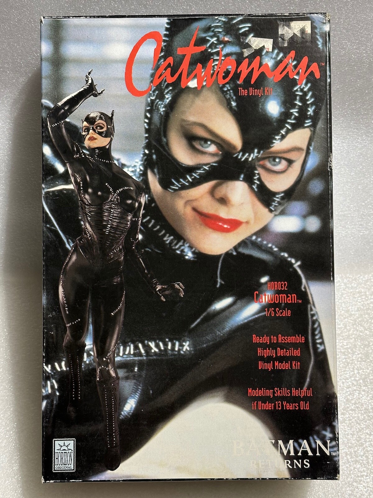 Batman Returns Catwoman Mask Replica à l'échelle 1:1 édition