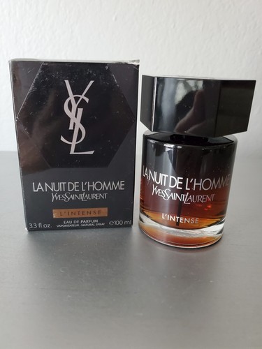 YSL LA NUIT DE L'HOMME 60ml ギフトバッグ付き YSL LA NUIT DE L'HOMME 60ml ギフトバッグ付き - メルカリ