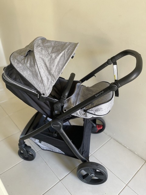 savvi pram