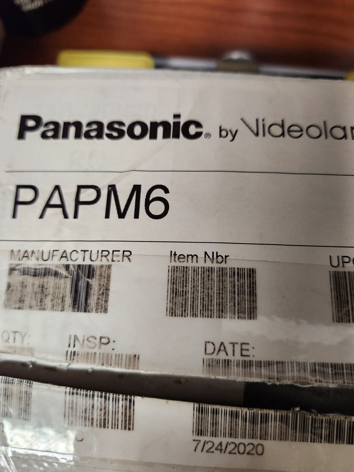 Panasonic Camera Wall Mount & Ceiling Mount Bracket | eBay
