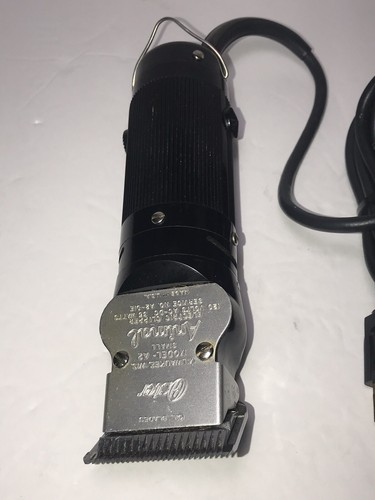 Vintage ~ Oster ~ Animal Electric Clipper Model A2  Small ~ Sz 15