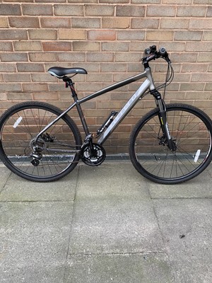 carrera mountain bike
