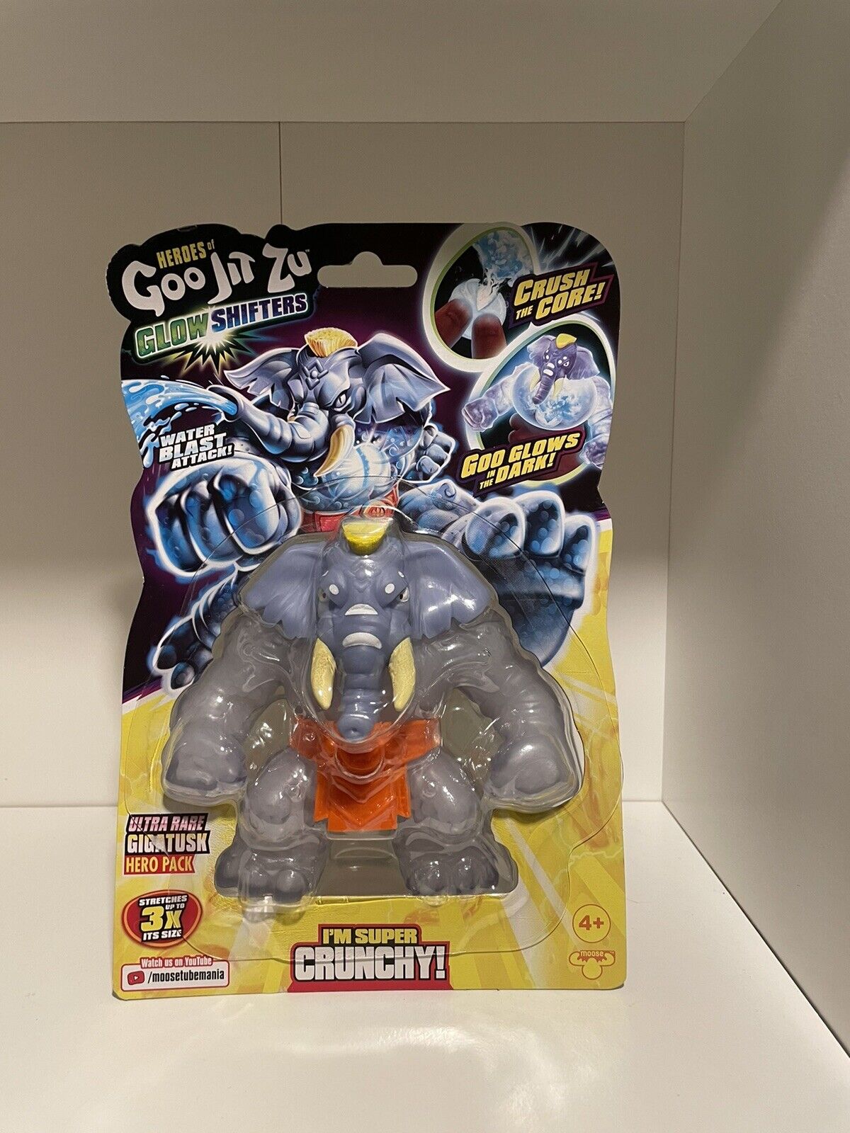 Glow shifters Glow shifters