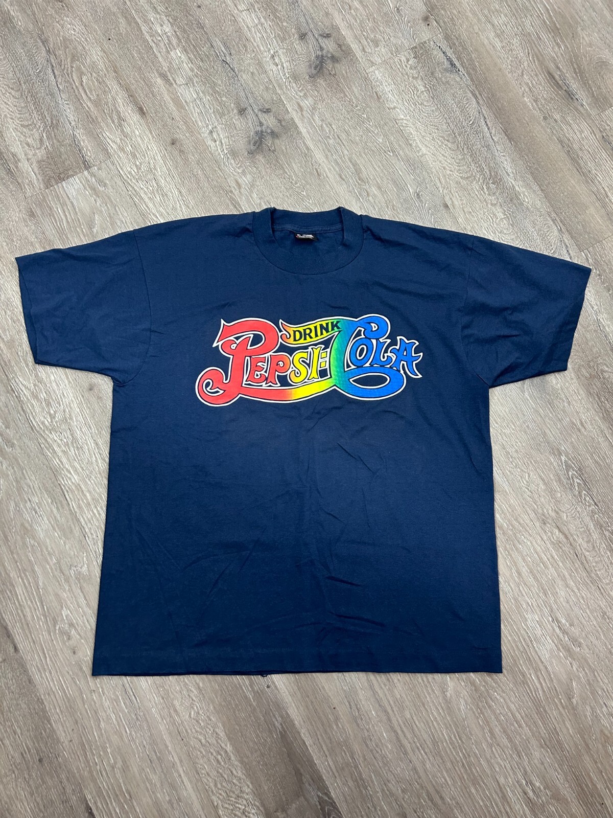 FRUIT OF THE LOOM◇USA製/90s/PEPSI/GOTTAHAVEIT/シングル