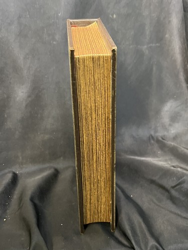 Vintage ESOTERIC FALSE BOOK HIDEAWAY FOR VALUABLES/ Decorative Storage Box