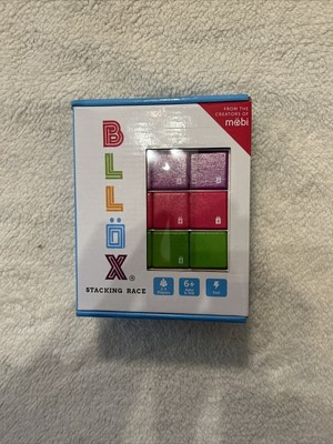 BLLÖX Stacking Race, The World's Fastest Block Stacking Game