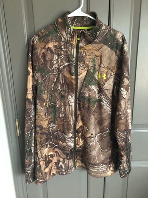 under armour storm hunting clothes