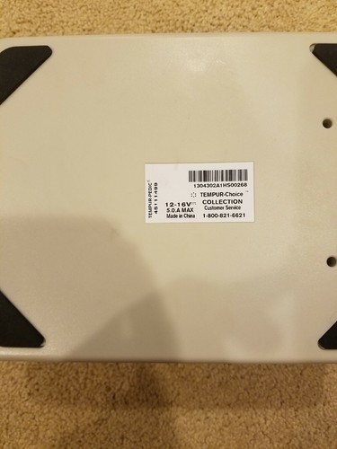 Tempur-Pedic TEMPUR-Choice Mattress Pump (pump only-READ)  Free Shipping
