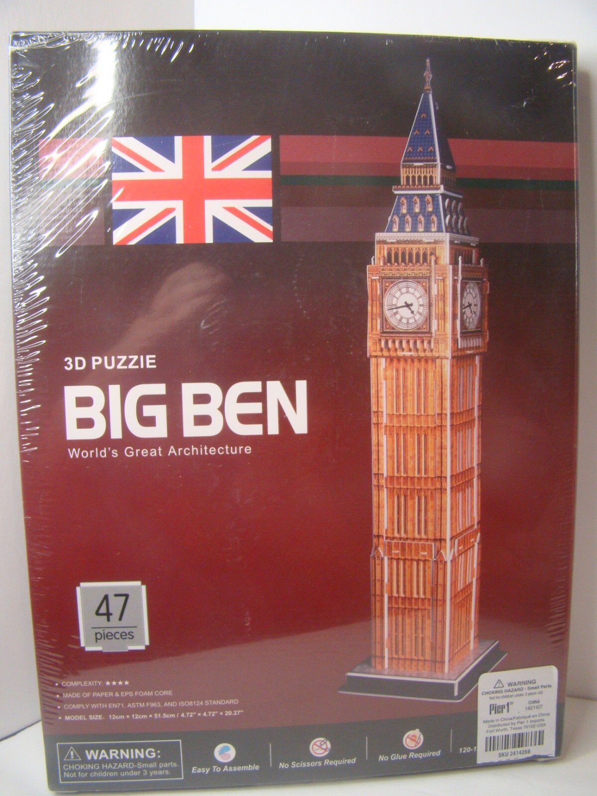 HARRICANES OVER BIG BEN ジグソーパズル HARRICANES OVER BIG BEN ジグソーパズル HARRICANES OVER BIG