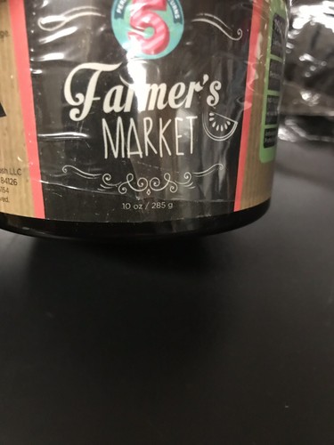 Perfectly Posh ~ FARMER'S MARKET ~Skindelicious~ BODY BUTTER ~ New|Sealed ~ HTF