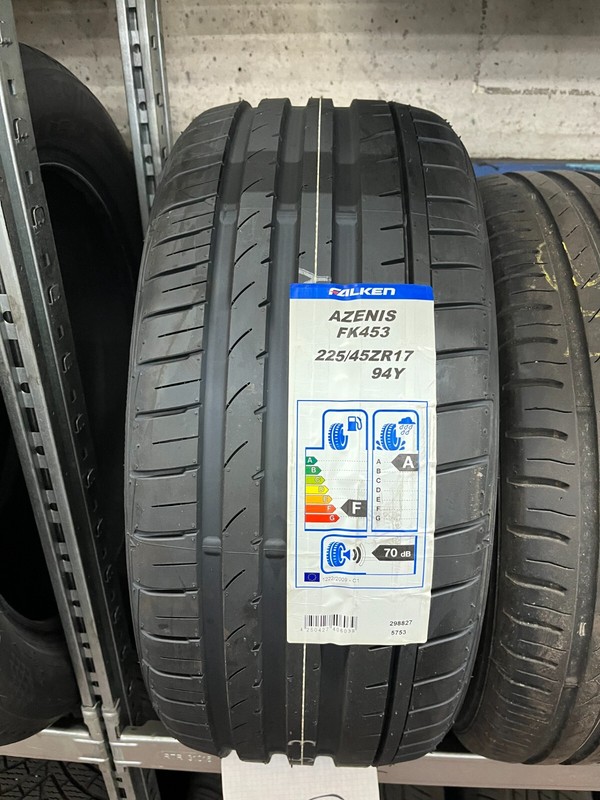 Falken Azenis Fk453 255/45 R18 94y Sommerreifen