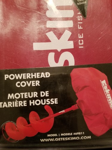 ESKIMO Power Head Cover /69811