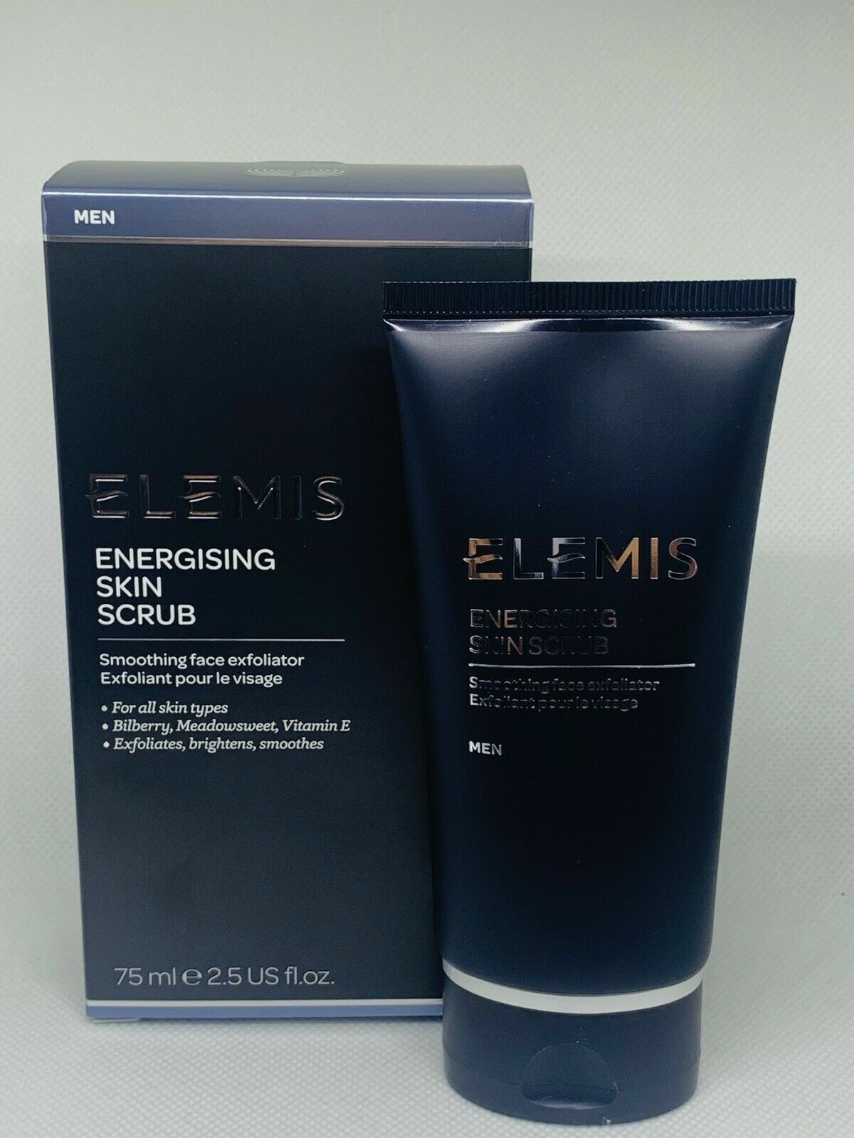 elemis face exfoliator