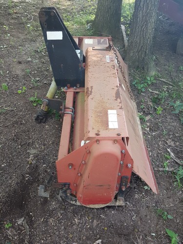 Bush hog brand 3 point rotary tiller