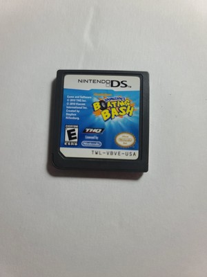 Spongebob Boating Bash - Nintendo DS