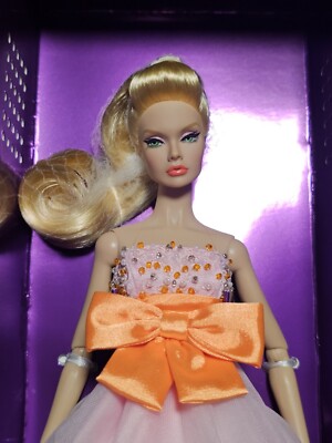 NEW Commanding Attention POPPY PARKER Doll LE660 Legendary Convention NRFB